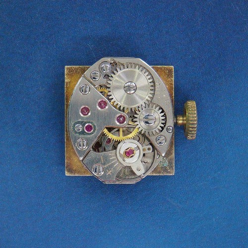 Fef 6600 watch movement avia - 6600,