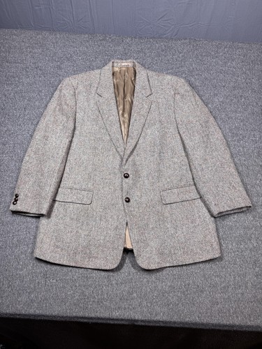 Harris tweed blazer mens - harris,