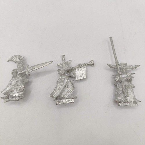 Warhammer the old world - the,