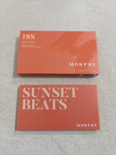 Morphe 18s sunset beats - morphe,