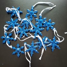 Handmade Glitter Resin