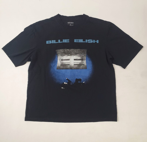 Billie eilish shirt primark - eilish,