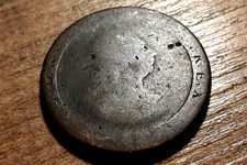 GEORGE III CARTWHEEL PENNY