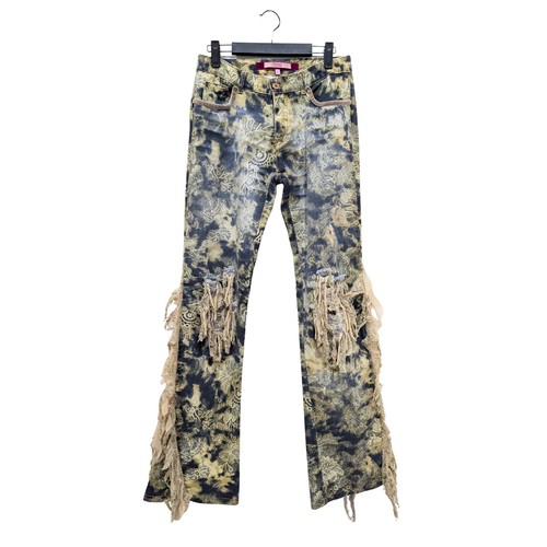 Voyage passion cream denim - passion,