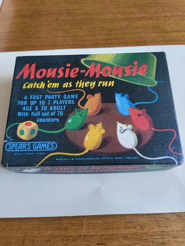 Vintage spears games - vintage,