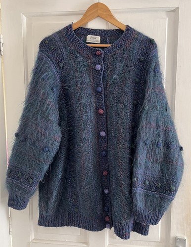 Fossil handknitwear cardigan - fossil,