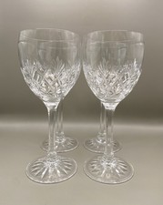 Vintage Edinburgh Crystal Wine