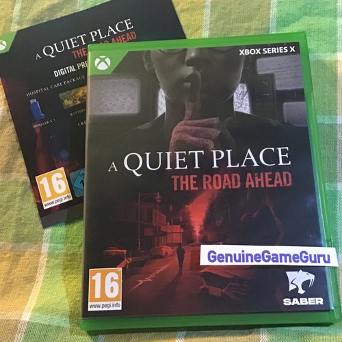 Quiet place the - ,