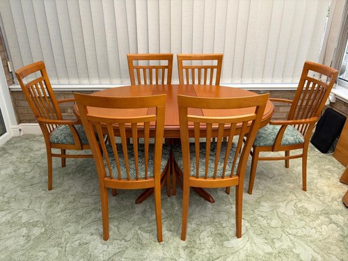 Stag meredew dining set - meredew,