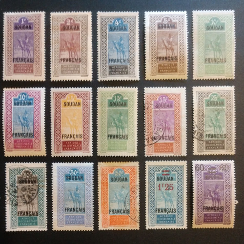 France french sudan - french,