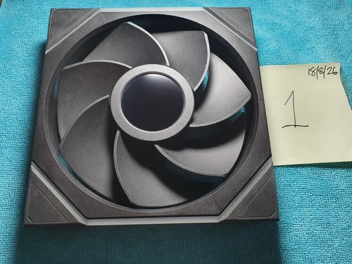Lian uni fan lcd series - li,