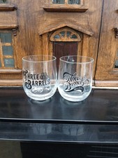 Three barrels brandy - x,