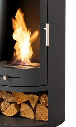 Bio ethanol stove charcoal - stove,