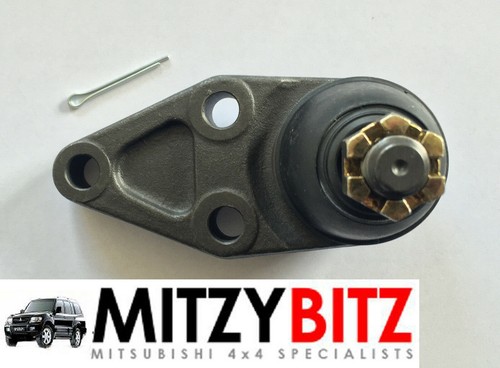 Rear upper suspension ball - suspension,