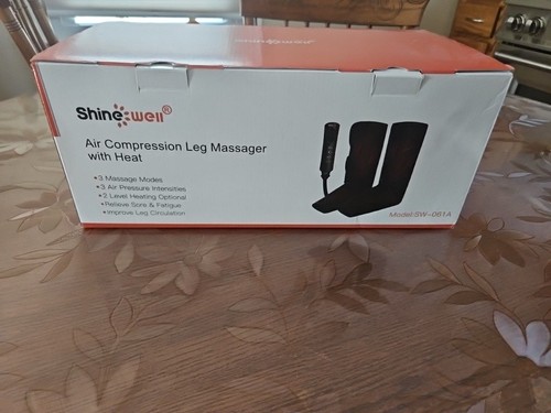 Shine well air compression leg - air,