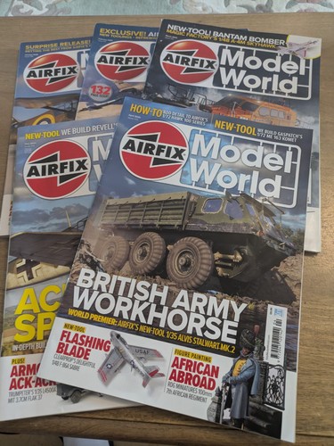 Job lot airfix model - lot,