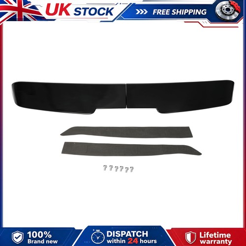 Rear roof spoiler - for, vw