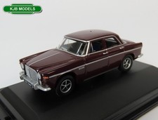 OO Gauge Oxford Diecast 1:76