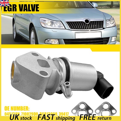 Egr valve for - audi, golf