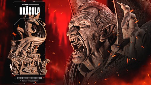 Dracula wicked fan art - wicked,