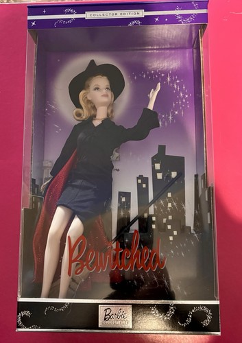 Barbie bewitched collector - -,