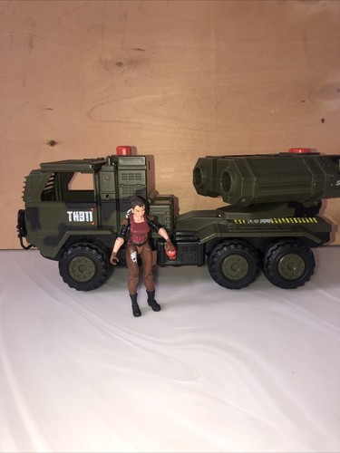 Lanard chap mai - mai, missile