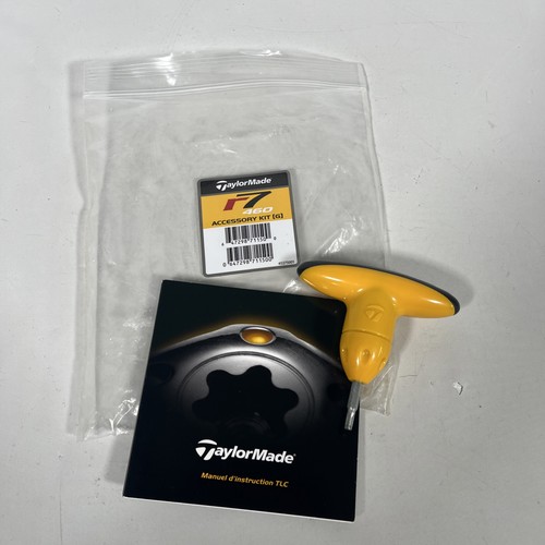 Taylormade 460 accessory - taylormade, r7