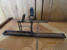Antique georgian boxed guinea - georgian,