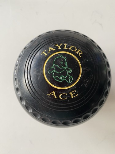 Taylor ace lawn bowls - taylor,
