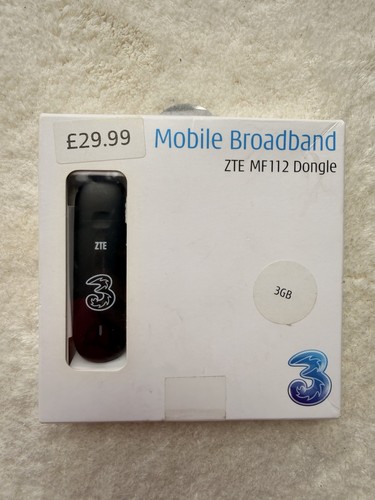 Zte mf112 usb mobile - usb, 3g