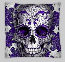 Skull Cushion Cover  double