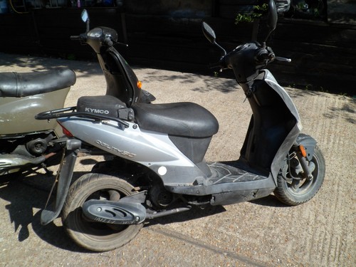 Kymco agility breaking - ⭐kymco,