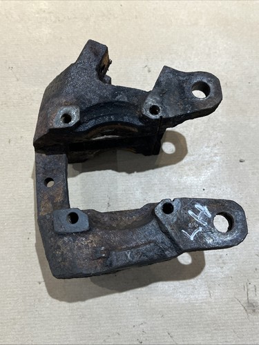 Jaguar mk2 rear brake - rear, lh