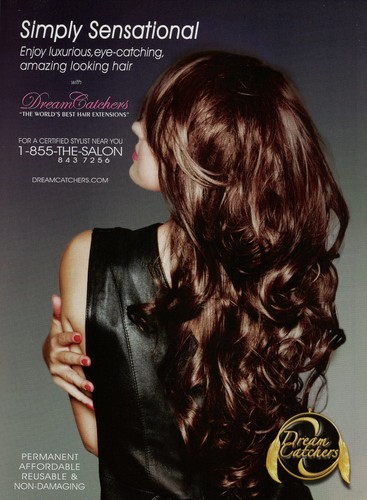 Dream catchers magazine - dream, print