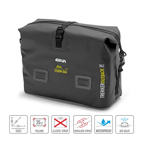Givi t506 waterproof inner - t506,