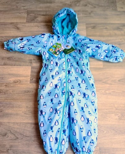 New regatta puddle suit - new,