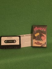 The Pyramid ZX Spectrum 48k Game by Fantasy Software 1986