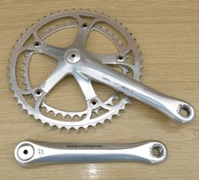 Suntour superbe pro chainset - superbe,