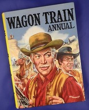 Wagon Train TV Annual