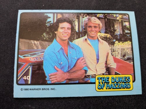 1980 donruss the dukes - donruss, of