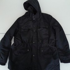 Thomas Nash Jacket XL Black