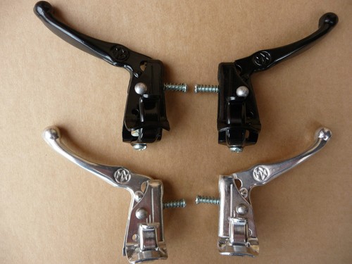 Bmx brake levers old school - bmx,