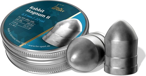 Sport rabbit magnum ii - h&n,