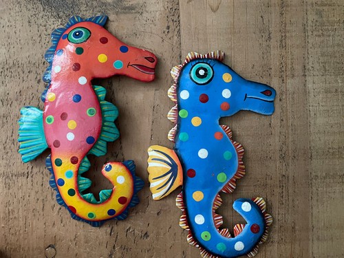 Caribbean recycled metal - caribbean,