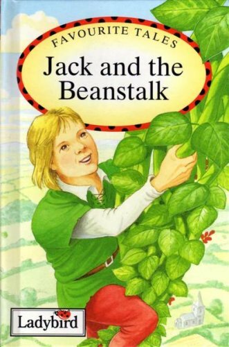 Jack and the beanstalk - the,
