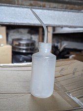 250ml plastic bottle with built in watering pipette