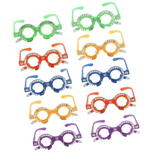 New optical optic trial lens - optical,