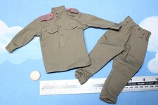 DRAGON BBI DID 1:6 SCALE WW2 Russian Tunic & Trousers  CB672e