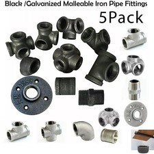 3/4" Industrial Malleable Iron