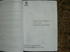 Montesa Cappra VB360 360 VB Parts List Book Catalogue Twinshock 1977 1978 66M